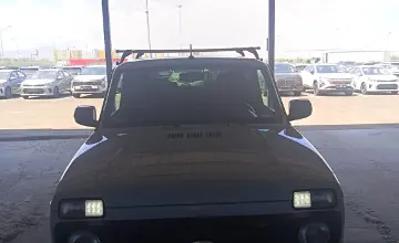 LADA (ВАЗ) Niva Legend 2025 года за 8 000 000 тг. в Алматы фото 2
