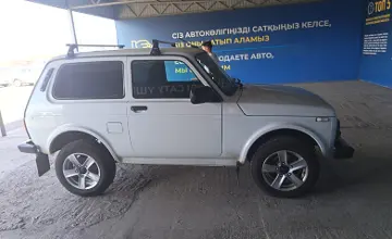 LADA (ВАЗ) Niva Legend 2025 года за 8 000 000 тг. в Алматы фото 4