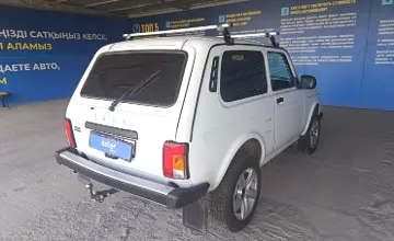 LADA (ВАЗ) Niva Legend 2025 года за 8 000 000 тг. в Алматы