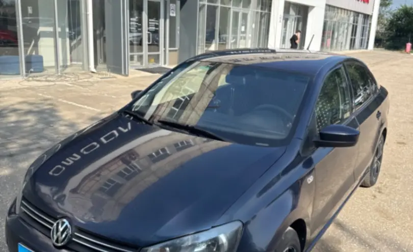 Volkswagen Polo 2013 года за 3 500 000 тг. в Актобе