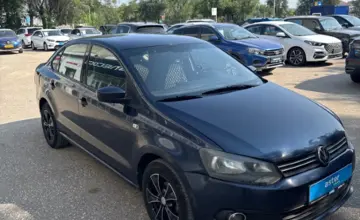Volkswagen Polo 2013 года за 3 500 000 тг. в Актобе фото 3
