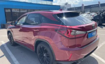 Lexus RX 2017 года за 16 000 000 тг. в Алматы фото 4