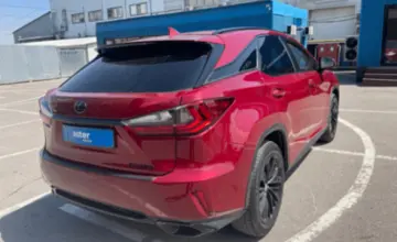 Lexus RX 2017 года за 16 000 000 тг. в Алматы фото 3