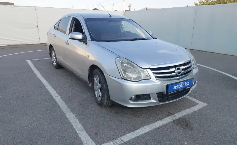 Nissan Almera 2014 года за 3 000 000 тг. в Шымкент фото 2