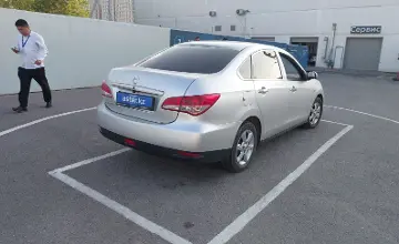 Nissan Almera 2014 года за 3 000 000 тг. в Шымкент фото 3
