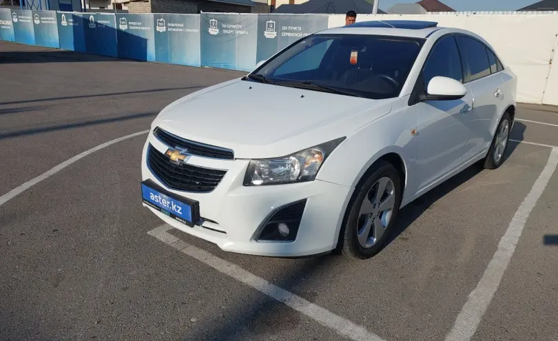 Chevrolet Lacetti 2011 года за 3 800 000 тг. в Шымкент