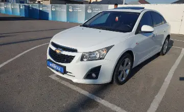 Chevrolet Lacetti 2011 года за 3 800 000 тг. в Шымкент фото 1