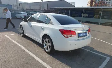 Chevrolet Lacetti 2011 года за 3 800 000 тг. в Шымкент фото 4