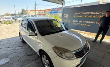 Renault Sandero 2013 года за 3 000 000 тг. в Талдыкорган фото 3