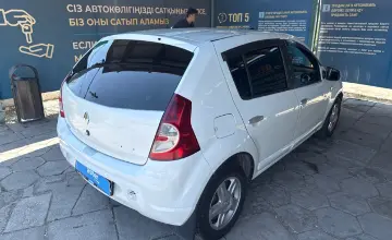 Renault Sandero 2013 года за 3 000 000 тг. в Талдыкорган