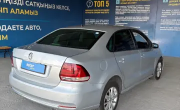 Volkswagen Polo 2015 года за 4 000 000 тг. в Алматы