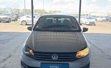 Volkswagen Polo 2015 года за 4 000 000 тг. в Алматы фото 2
