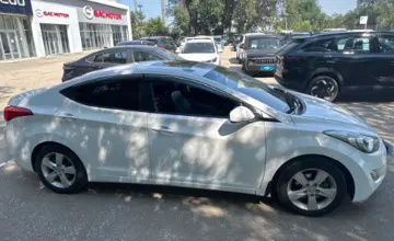 Hyundai Elantra 2013 года за 4 500 000 тг. в Актобе фото 4