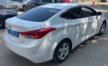 Hyundai Elantra 2013 года за 4 500 000 тг. в Актобе