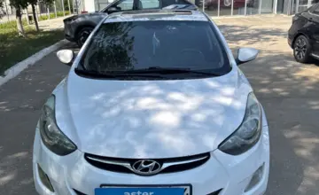 Hyundai Elantra 2013 года за 4 500 000 тг. в Актобе фото 2