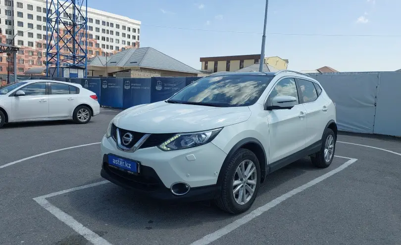 Nissan Qashqai 2016 года за 7 500 000 тг. в Шымкент