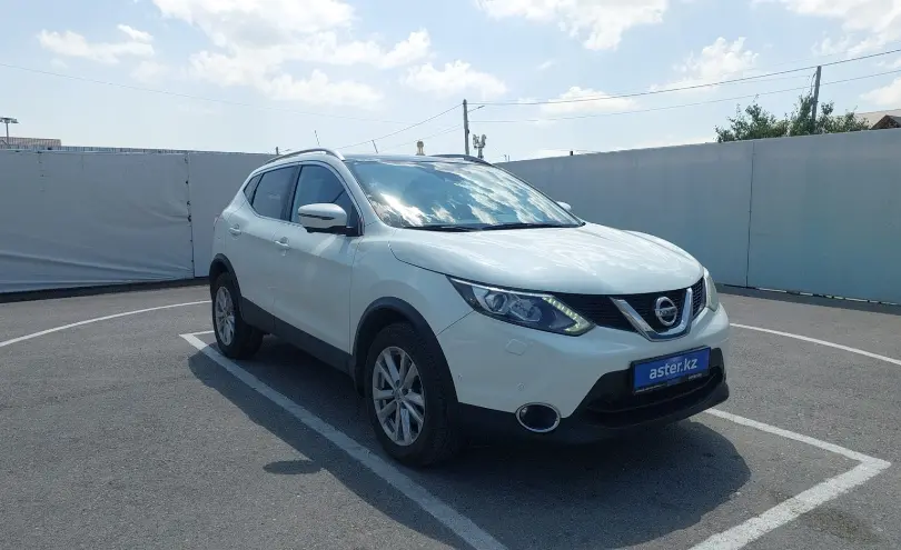 Nissan Qashqai 2016 года за 7 500 000 тг. в Шымкент фото 2