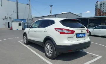 Nissan Qashqai 2016 года за 7 500 000 тг. в Шымкент фото 4