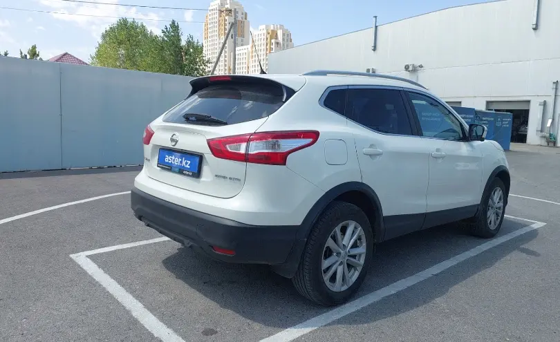 Nissan Qashqai 2016 года за 7 500 000 тг. в Шымкент фото 3