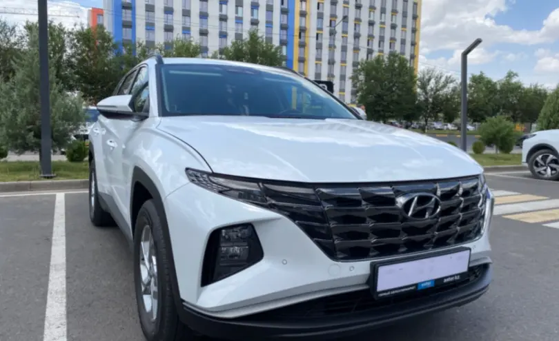 Hyundai Tucson 2023 года за 12 000 000 тг. в Шымкент фото 3