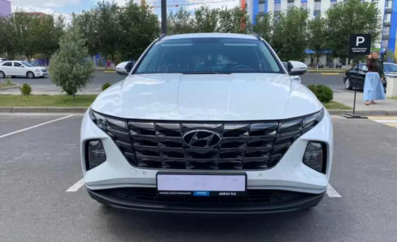 Hyundai Tucson 2023 года за 12 000 000 тг. в Шымкент фото 2
