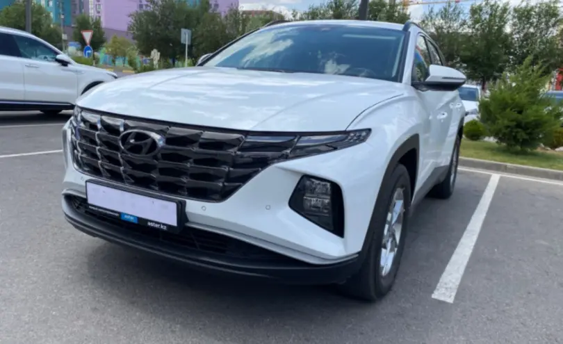 Hyundai Tucson 2023 года за 12 000 000 тг. в Шымкент