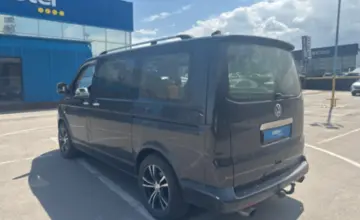 Volkswagen Multivan 2006 года за 6 000 000 тг. в Алматы фото 4