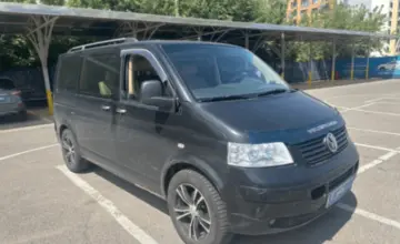 Volkswagen Multivan 2006 года за 6 000 000 тг. в Алматы фото 2