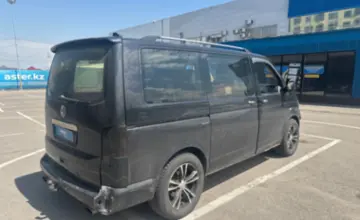 Volkswagen Multivan 2006 года за 6 000 000 тг. в Алматы фото 3