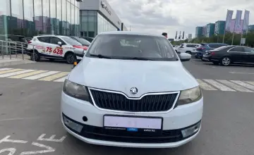 Skoda Rapid 2014 года за 4 500 000 тг. в Шымкент фото 2