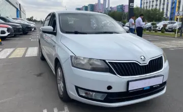 Skoda Rapid 2014 года за 4 500 000 тг. в Шымкент фото 3