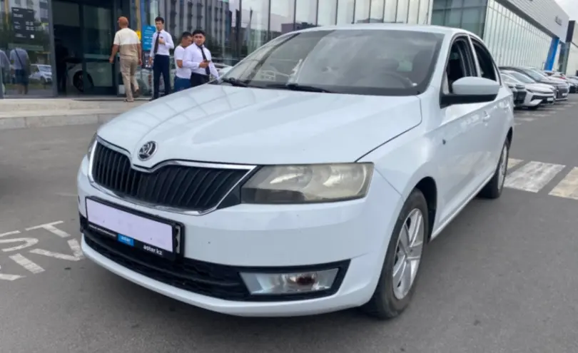 Skoda Rapid 2014 года за 4 500 000 тг. в Шымкент