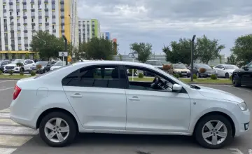 Skoda Rapid 2014 года за 4 500 000 тг. в Шымкент фото 4