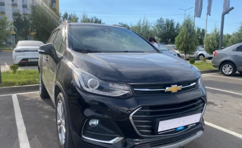 Chevrolet Tracker 2020 года за 7 500 000 тг. в Шымкент фото 3