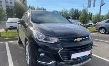 Chevrolet Tracker 2020 года за 7 500 000 тг. в Шымкент фото 3