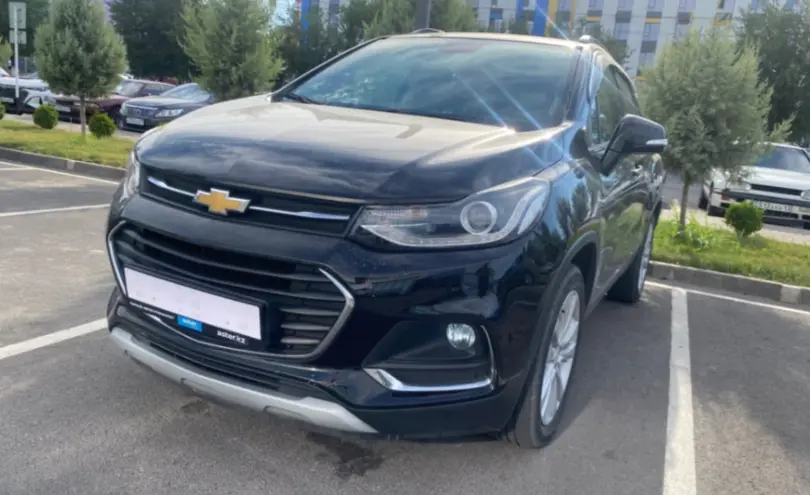Chevrolet Tracker 2020 года за 7 500 000 тг. в Шымкент
