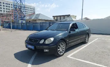 Lexus GS 2004 года за 3 200 000 тг. в Шымкент фото 1