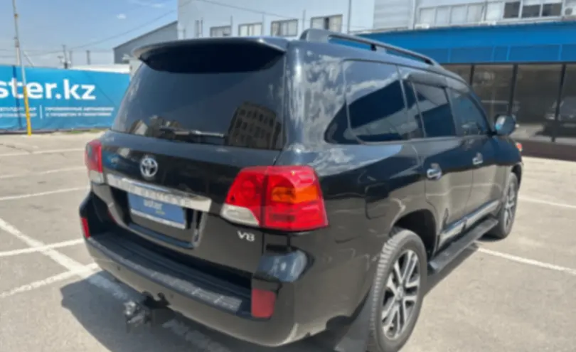 Toyota Land Cruiser 2012 года за 22 000 000 тг. в Алматы фото 3