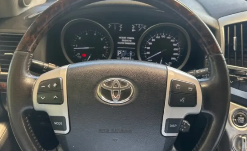 Toyota Land Cruiser 2012 года за 22 000 000 тг. в Алматы фото 5