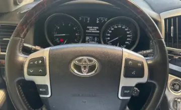 Toyota Land Cruiser 2012 года за 22 000 000 тг. в Алматы фото 5