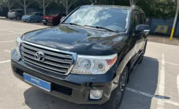 Toyota Land Cruiser 2012 года за 22 000 000 тг. в Алматы фото 1