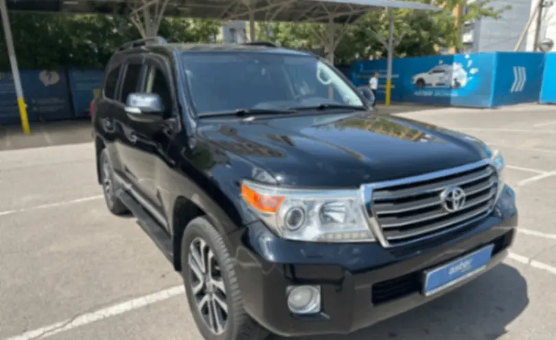 Toyota Land Cruiser 2012 года за 22 000 000 тг. в Алматы фото 2