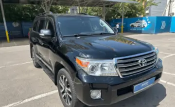 Toyota Land Cruiser 2012 года за 22 000 000 тг. в Алматы фото 2