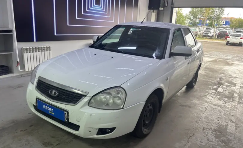 LADA (ВАЗ) Priora 2014 года за 2 200 000 тг. в Павлодар