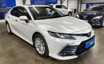 Toyota Camry 2022 года за 15 000 000 тг. в Астана фото 2