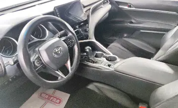 Toyota Camry 2022 года за 15 000 000 тг. в Астана фото 5
