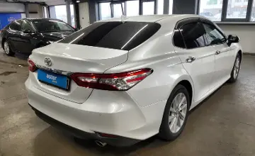 Toyota Camry 2022 года за 15 000 000 тг. в Астана фото 3