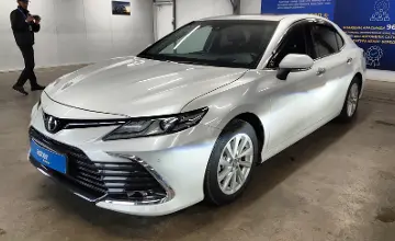 Toyota Camry 2022 года за 15 000 000 тг. в Астана фото 1