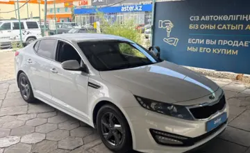 Kia K5 2010 года за 6 900 000 тг. в Талдыкорган фото 3