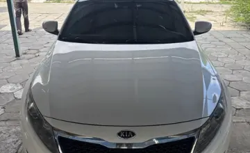 Kia K5 2010 года за 6 900 000 тг. в Талдыкорган фото 2